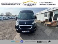 Used Peugeot Boxer S 140 HP (102 kW) 2020 Grey Van