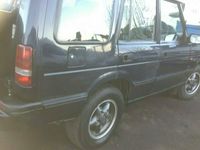 used Land Rover Discovery 2.5