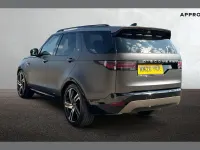 Used Land Rover Discovery 344 HP (253 kW) 2026 Grey SUV