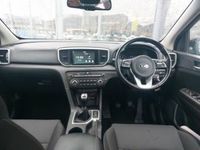 used Kia Sportage 1.6 GDi ISG 2 5dr