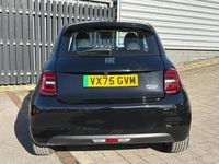 New Fiat 500e 86 kW (118 HP) 2026 Black Hatchback