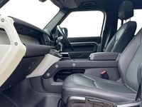Usado Land Rover Defender Dynamic 249 HP (183 kW) 2022 Prateado SUV