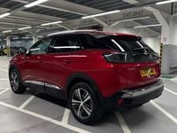 Used Peugeot 3008 Allure Premium 129 HP (94 kW) 2022 SUV