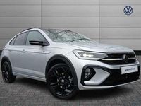 Used VW Taigo Black Edition 150 HP (110 kW) 2025 Silver SUV