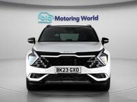 Used Kia Sportage GT-Line S 226 HP (166 kW) 2023 White SUV