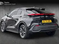 Used Toyota C-HR Design 140 HP (102 kW) 2026 Midnight teal SUV