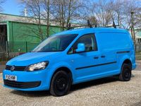 used VW Caddy Maxi 1.6 TDI 102PS Van