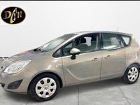 Second-hand Vauxhall Meriva 100 CP (73 kW) 2012 Maro Monovolum