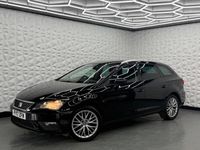 Used Seat Leon SE Dynamic 2017 Black Estate