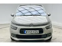 Used Citroën Grand C4 Picasso Flair 2019 Beige MPV