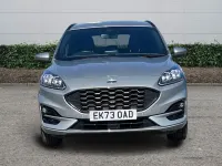 Used Ford Kuga ST-Line 190 HP (139 kW) 2023 Silver SUV