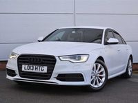 used Audi A6 TDI S LINE BLACK EDITION