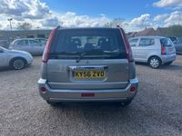 used Nissan X-Trail 2.5 16v Aventura 5dr Auto