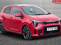 New Kia Picanto GT-Line 69 HP (50 kW) 2025 Hatchback