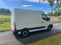 Used Renault Master 135 HP (99 kW) 2023 White Van