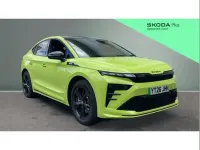 Used Skoda Enyaq iV vRS 245 kW (334 HP) 2026 Other SUV