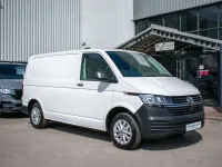 Used VW T6.1 Startline 110 HP (80 kW) 2020 White Van