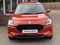 Used Suzuki Swift 82 HP (60 kW) 2025 Orange Hatchback