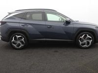 Used Hyundai Tucson Ultimate 150 HP (110 kW) 2022 Blue SUV