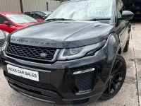 Used Land Rover Range Rover evoque HSE Dynamic 180 HP (132 kW) 2015 Hatchback