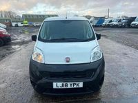 Used Fiat Fiorino 2018 White MPV