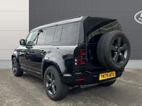 Used Land Rover Defender SE Dynamic 249 HP (183 kW) 2025 Estate