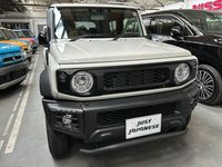 New Suzuki Jimny 2025 White SUV