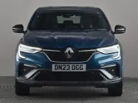 Używany Renault Arkana R.S. 140 KM (102 kW) 2023 Niebieski SUV