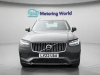 Used Volvo XC90 Core 250 HP (183 kW) 2022 Grey SUV