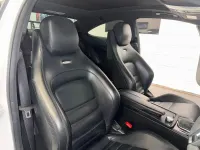Used Mercedes C63 AMG Edition 507 HP (372 kW) 2013 White Coupe