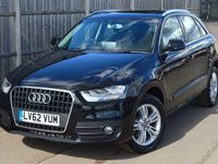 Used Audi Q3 2012 Black SUV