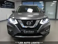 Used Nissan X-Trail Tekna 130 HP (95 kW) 2018 Grey SUV