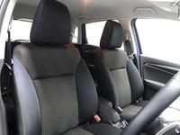 Used Honda Jazz EX 102 HP (75 kW) 2018 Blue Hatchback