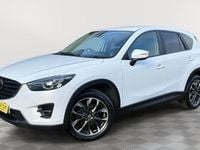 Second-hand Mazda CX-5 Inclusive 175 CP (128 kW) 2016 SUV