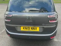 Gebraucht Citroën Grand C4 Picasso Flair 130 PS (95 kW) 2019 Grau Van / Kleinbus
