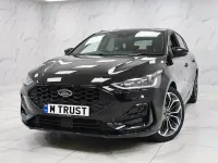 Used Ford Focus ST-Line X 155 HP (114 kW) 2023 Black Hatchback