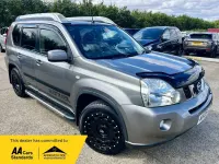 Used Nissan X-Trail 2009 Grey SUV
