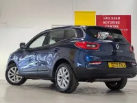Used Renault Kadjar Play 140 HP (102 kW) 2019 Cosmos blue SUV
