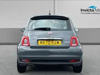 Used Fiat 500 Sport 70 HP (51 kW) 2020 Grey Hatchback
