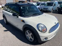 Used Mini Cooper Clubman 2010 White Estate