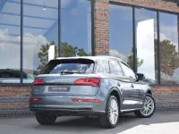 Used Audi Q5 S-Line 190 HP (139 kW) 2019 Grey SUV
