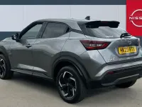 Used Nissan Juke N-Connecta 114 HP (83 kW) 2023 Grey SUV