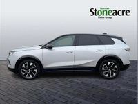 Used Vauxhall Grandland 156 kW (213 HP) 2025 Grey SUV