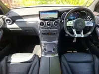Used Mercedes GLC43 AMG Premium Plus 390 HP (286 kW) 2023 White SUV