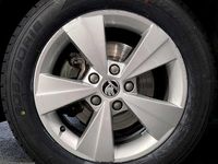 Used Skoda Octavia SE 110 HP (80 kW) 2020 Brilliant silver Hatchback