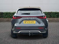 Used Lexus NX350h Sport Line 2023 Grey Estate