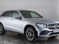 Used Mercedes GLC300 AMG line 258 HP (189 kW) 2022 Estate