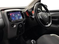 Used Toyota Aygo X-play 71 HP (52 kW) 2021 Grey Hatchback