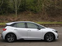 Used Cupra Born 150 kW (204 HP) 2022 Silver Hatchback