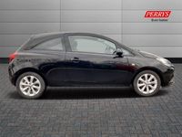 used Vauxhall Corsa 1.4 [75] Energy 3dr [AC]